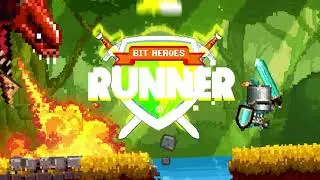 Bit Heroes Runner - Now Available on Android!