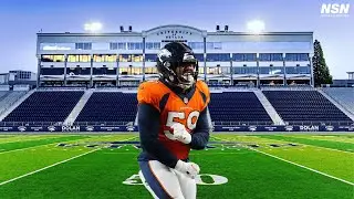 Talking Nevada football with former DE and NFL player Malik Reed