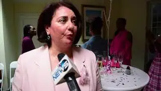 Eye Witness News Pink Ribbon Event 2018