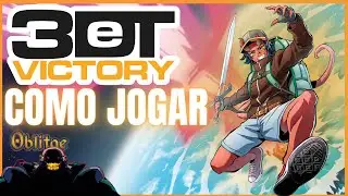 TUDO SOBRE 3DeT Victory!