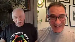 Daniel Gamburg Interview and Philip Bennett &mdash; take 02   dec 05, 2025 002 spirit of the actor