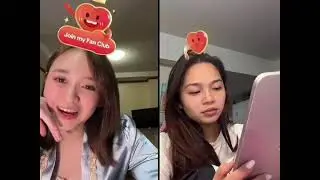 Mutya and Kolette Long live video.