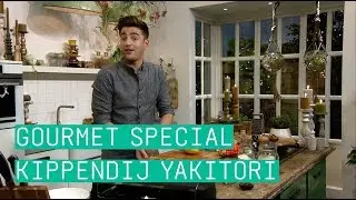 24Kitchen | Hugo’s kippendij yakitori | Gourmet specials