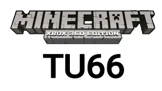 Minecraft Xbox 360 Edition TU66