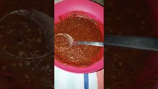Piro achar/ Chilly sauce  for momos Dumplings momo