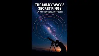 The Phantom Rings | Solving the Mystery of Our Galaxy's Outer Edge | Best on Mobile