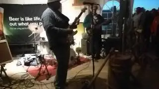 Little wing, Jukka Syrenius Band