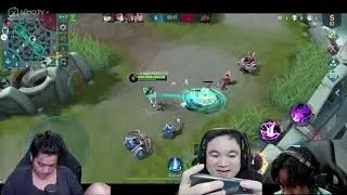 Kagura Emperor Bareng Eri, Donkey, Adipati Dolken dan Raply