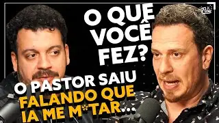 AMEaÇ@DO de M*RTE por um PASTOR (Rodrigo Marques)