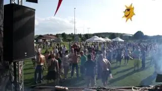 DEMO - Decadencia Electronic Music Openair 2012 - Maude & Houselos