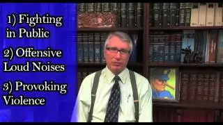 California Penal Code 415