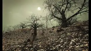 Wasteland ambiance (7 Days to die alpha 8.8)