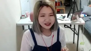 HAchubby invited me to a Korean party