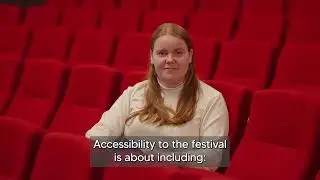 Accessibility at Nelson Arts Festival 2022