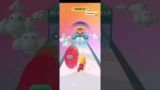Arrow Fest | All levels! Gameplay 1080p Android, iOS game #shorts