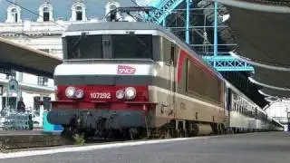 SNCF Locomotive -BB 7200