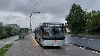 MAZ 203.088 #20114 [🚍6] PKS Grodzisk Mazowiecki