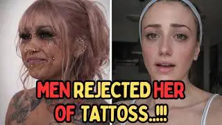 Modern Women Lose Their Minds As Men Reject Them Over Tattoos!