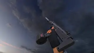MP7 Inspect Animation