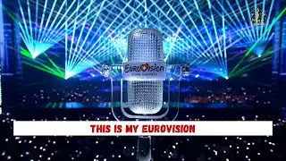 This Is My Eurovision | Fan Tribute Song + Highlights #eurovision2025 #eurovisionfans