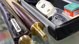 BLP Snooker Cue Deal | Official MKR Sports 🎱🔥Dekho BLP cue ka feel aur finish 😍🔥 