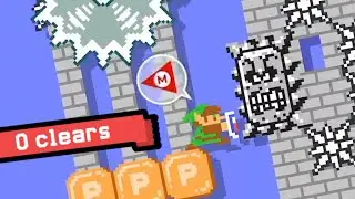 The HARDEST Zelda Level of All Time