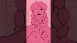 Athena going through Odysseus' memories | Epic :The Musical | Short Animatic