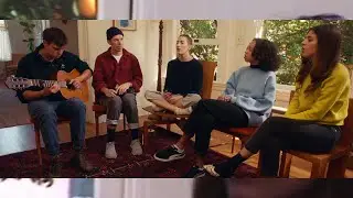 Dirty Projectors - Overlord (Live Acoustic Video)