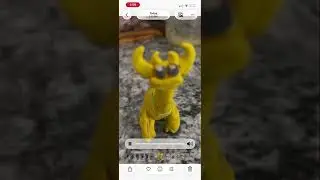 More monsters characters in the game