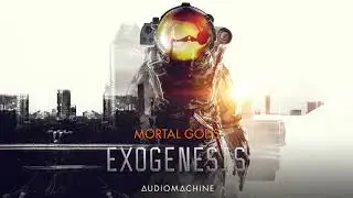 Audiomachine - Mortal Gods