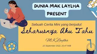 Fiendzone Bikin Nyesek! || Flash Fiction || Songlit || Cerita Mini