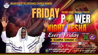 SPIRIT WORLD OF DREAM || FRIDAY POWER NIGHT KESHA|| DR. ORACLE