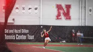 Nebraska's Tennis Center Tour