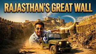 “Roadside Moments Chittod To Kumbhalghar Fort Rajasthan”#travelvlog #friendshipgoals #wanderwithneel