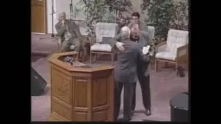 Testimonio Hno Pearry Green - Abril 9, 2002 Parte 1