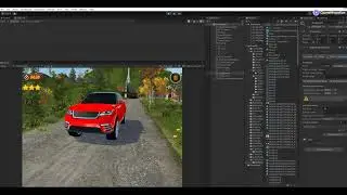 Unity Prepare offroad game for gamemonetize com