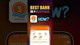 3 reasons why Seabank is the best digital banking app in the Philippines #seabank
