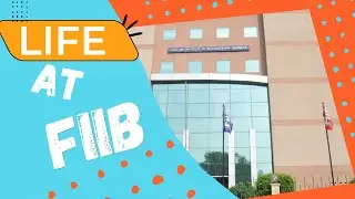 LIFE AT FORTUNE INSTITUTE OF INTERNATIONAL BUSINESS | COLLEGE REVIEW |VLOG | CareerGuide.com