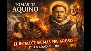 Tom&aacute;s de Aquino El Intelectual M&aacute;s Peligroso de la Edad Media