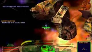 Tachyon: The Fringe Playthrough Galspan 1