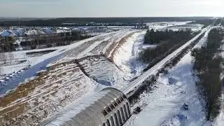 Budowa drogi ekspresowej S19 Lublin Lubart&oacute;w tydzien 1 2026