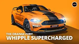 Mustang GT 800HP
