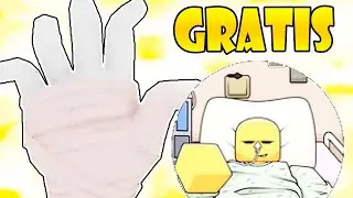 HOW TO GET A FREE WHEELCHAIR GLOVE IN SLAP BATTLES ROBLOX