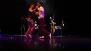 9. Alexey Salienko & Ekaterina Nazarova