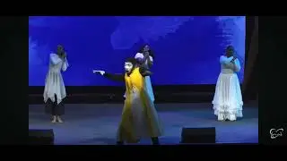 Dominion by Jason Nelson [Mime | Siparia Open Bible Dance Team]