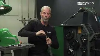 Auto Dobbelt Puls: komplet gennemgang af opsætning til at svejse aluminium