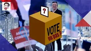 Voter ou ne pas voter ? Mélenchon et abstentionnisme