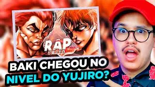 Pai contra filho?! Baki vs Yujiro (Baki The Grappler) “Assuntos de Família” do Kaito