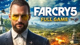 FAR CRY 5 Full Game Walkthrough | Complete Story Gameplay No Commentary