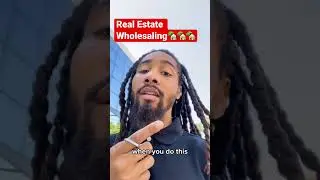 🏡 Using Virtual Assistants For Real Estate Wholesaling 🏙️🎧 #realestatetips #thewealthbleuprint